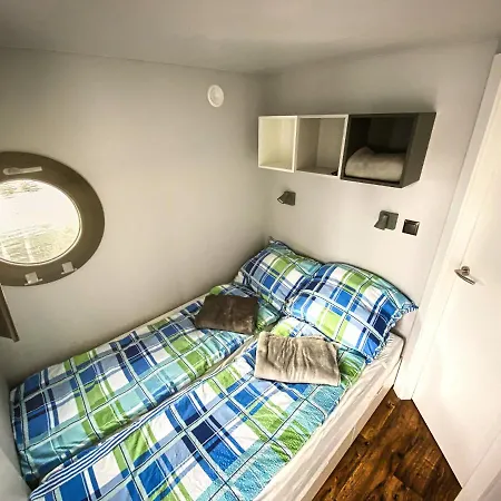 Cosy Hannah - Festlieger Botel