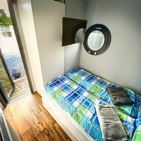 Cosy Hannah - Festlieger Botel *